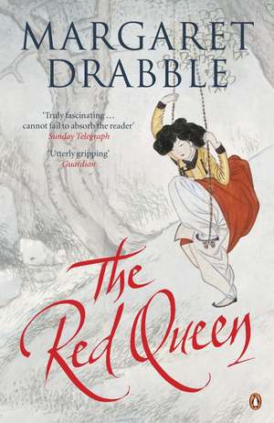 The Red Queen de Margaret Drabble