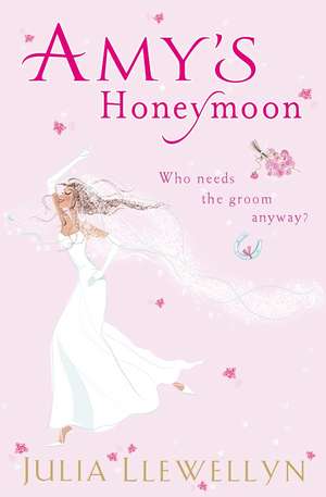 Amys Honeymoon de Julia Llewellyn
