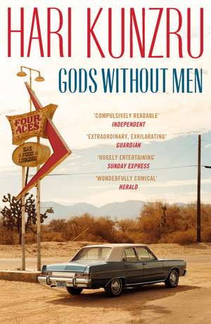 Gods Without Men de Hari Kunzru