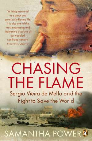 Chasing the Flame armata