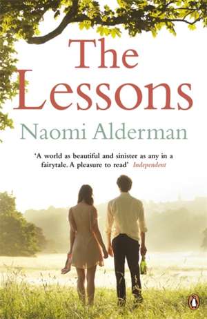 The Lessons de Naomi Alderman