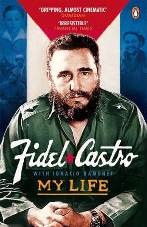 My Life de Fidel Castro