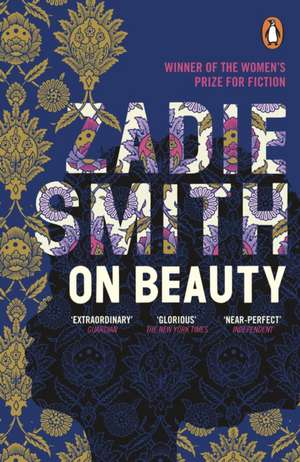 On Beauty de Zadie Smith