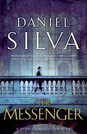 The Messenger de Daniel Silva