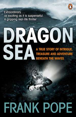 Dragon Sea de Frank Pope