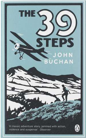 Buchan, J: Thirty-Nine Steps