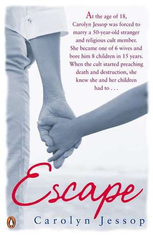 Escape de Carolyn Jessop