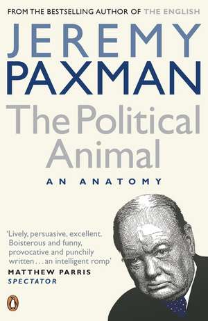 The Political Animal de Jeremy Paxman