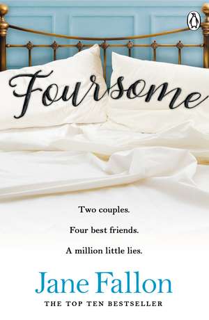 Foursome de Jane Fallon