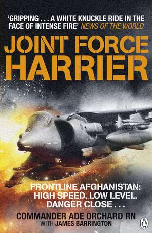 Joint Force Harrier de Adrian Orchard