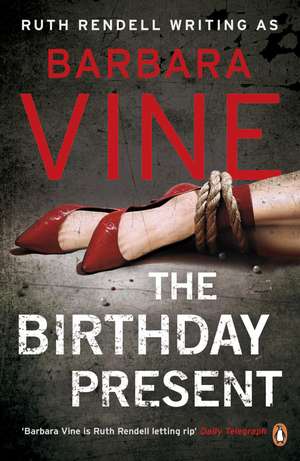 The Birthday Present de Barbara Vine