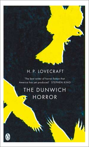 The Dunwich Horror: And Other Stories de H. P. Lovecraft