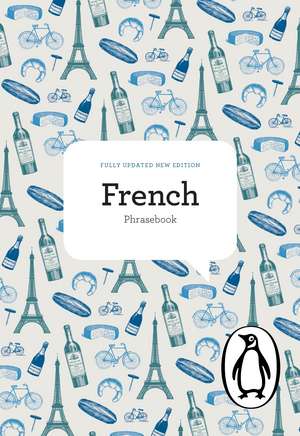 The Penguin French Phrasebook de Jill Norman