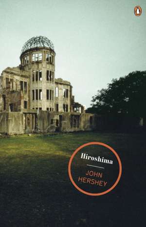 Hiroshima de John Hersey