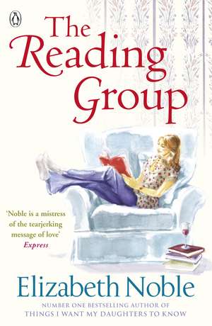 The Reading Group de Elizabeth Noble