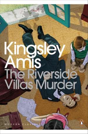 The Riverside Villas Murder de Kingsley Amis