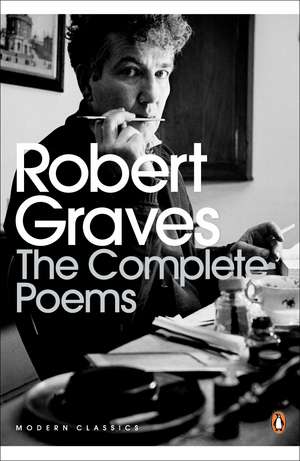 The Complete Poems de Robert Graves