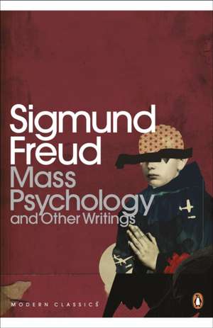 Mass Psychology de Sigmund Freud