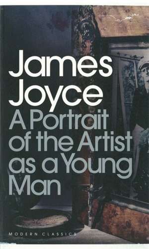 A Portrait of the Artist as a Young Man de James Joyce