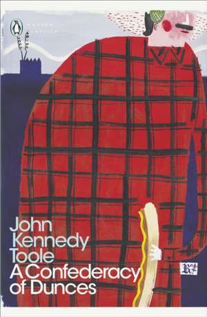 A Confederacy of Dunces de John Kennedy Toole