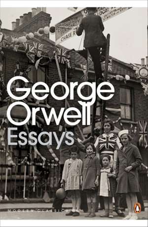 Essays de George Orwell