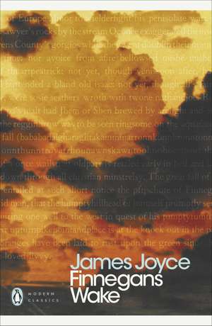 Finnegans Wake de James Joyce