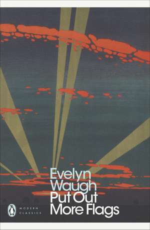 Put Out More Flags de Evelyn Waugh