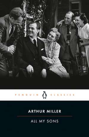 All My Sons de Arthur Miller