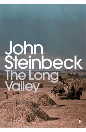 The Long Valley de Mr John Steinbeck