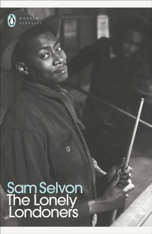 The Lonely Londoners de Sam Selvon