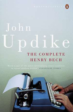 Updike, J: Complete Henry Bech