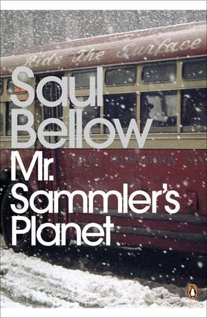 Mr Sammler's Planet de Saul Bellow