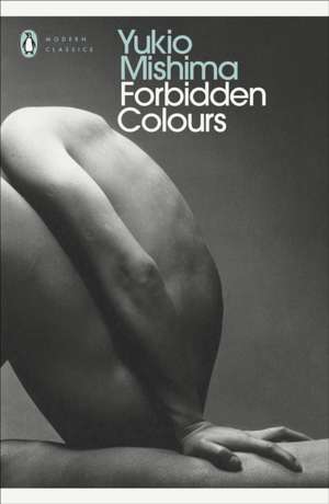 Forbidden Colours de Yukio Mishima