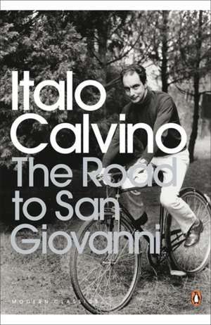 The Road to San Giovanni de Italo Calvino