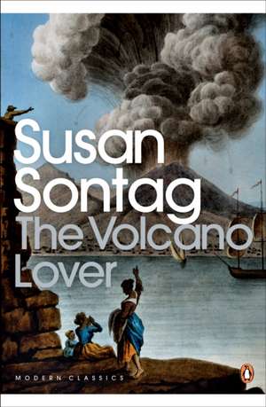 The Volcano Lover: A Romance de Susan Sontag