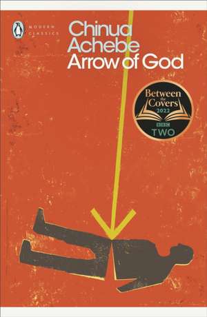 Arrow of God de Chinua Achebe