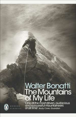 The Mountains of My Life de Walter Bonatti