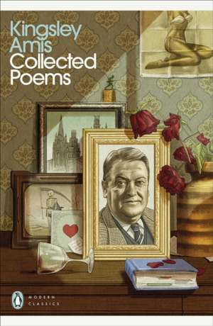 Collected Poems de Kingsley Amis