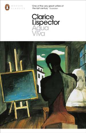 Agua Viva de Clarice Lispector