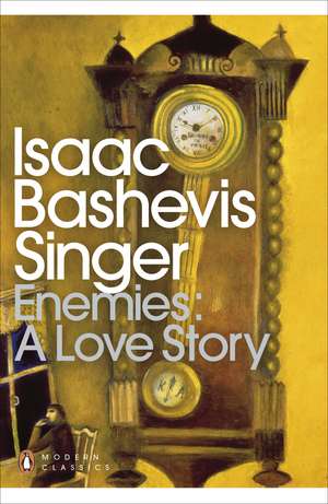 Enemies de Isaac Bashevis Singer