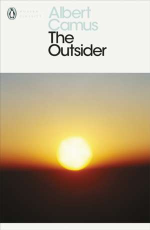 The Outsider de Albert Camus