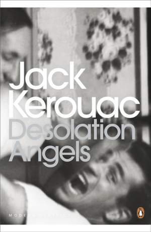 Desolation Angels de Jack Kerouac