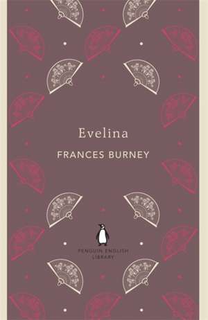 Evelina de Frances Burney