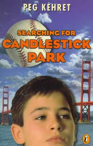 Searching for Candlestick Park de Peg Kehret