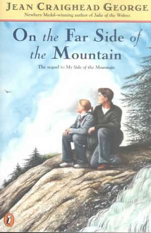 On the Far Side of the Mountain de Jean Craighead George