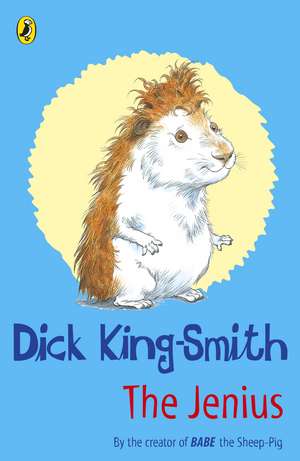 The Jenius de Dick King-Smith