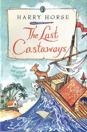 The Last Castaways de Harry Horse