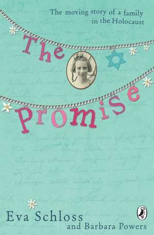 Promise de Barbara Powers