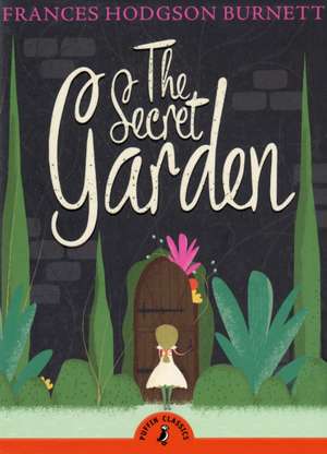 The Secret Garden de Frances Hodgson Burnett