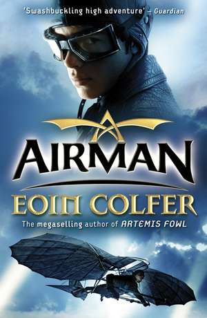 Airman de Eoin Colfer